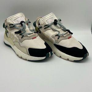 Adidas Ivy Park nite joggers size 7.5